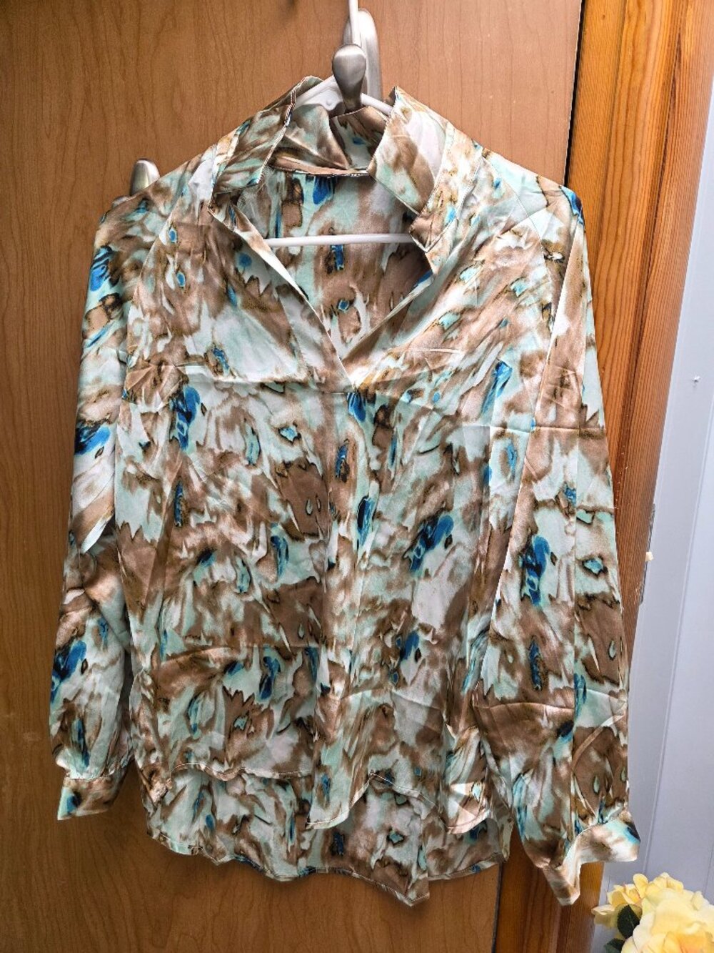 Woman's Blouse